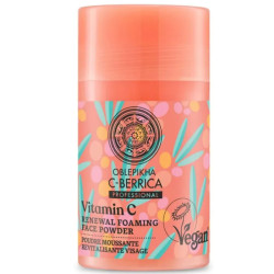 Natura Siberica Renewal Schäumendes Gesichtspuder 30 ml