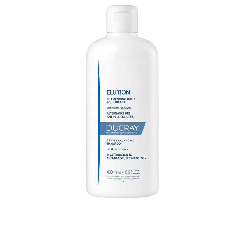 ELUCION champú reequilibrante anticaspa suave 400 ml by DUCRAY for Unisex ELUCION champú reequilibrante anticaspa suave 400 ml by DUCRAY for Unisex