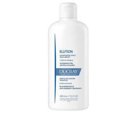 ELUCION champú reequilibrante anticaspa suave 400 ml by DUCRAY for Unisex