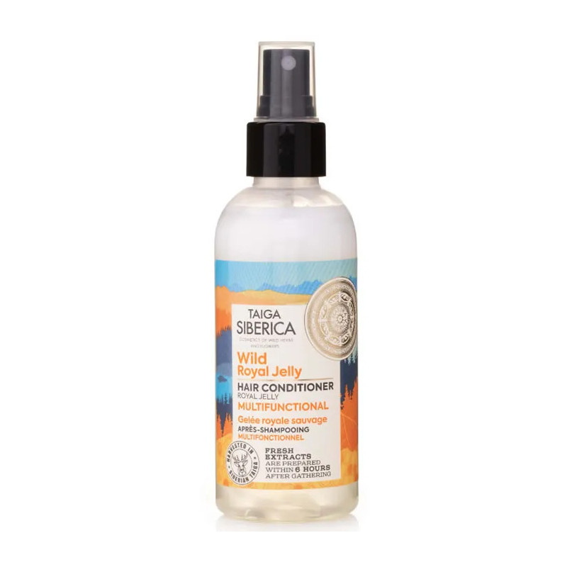 Natura Siberica Balsamo Spray Multifunzionale 17ml