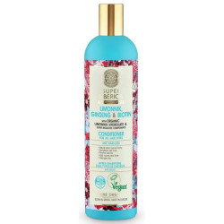 Acondicionador capilar Natura Siberica anticaída 400 ml