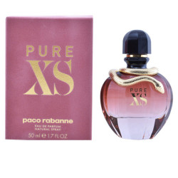 PURE XS FOR HER eau de parfum vaporizador 50 ml by RABANNE for Woman
