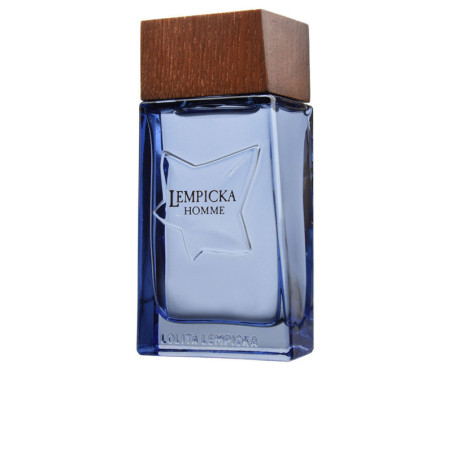 LEMPICKA HOMME eau de toilette vaporizador 50 ml by LOLITA LEMPICKA for Man
