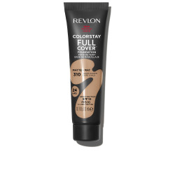 COLORSTAY FULL COVER foundation 310 warm golden 30 ml by REVLON MASS MARKET for Unisex
