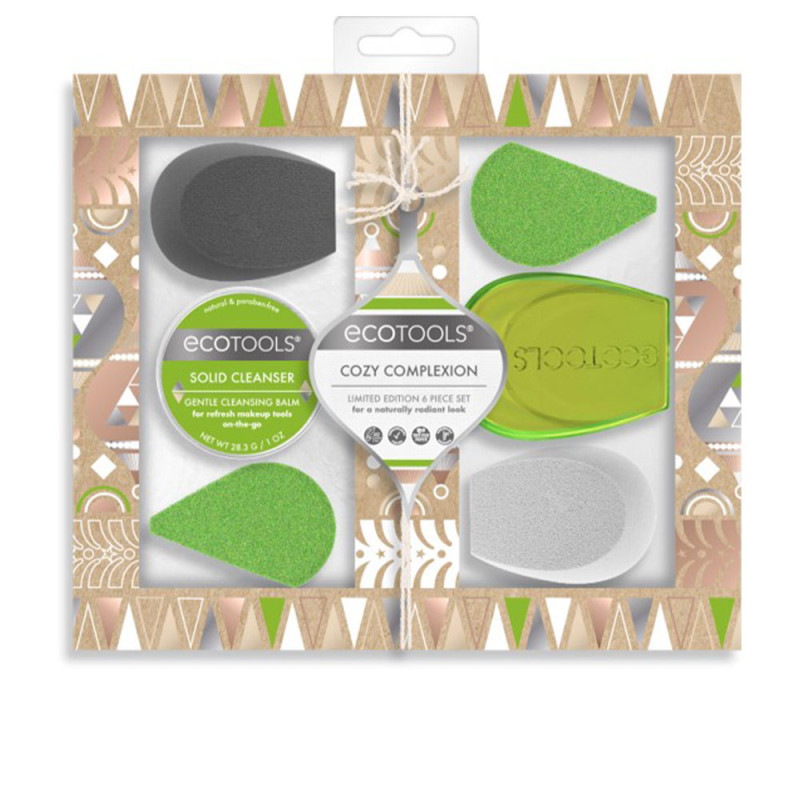 BLENDING ESSENTIALS lote 6 pz by ECOTOOLS for Woman