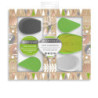 BLENDING ESSENTIALS lote 6 pz by ECOTOOLS for Woman