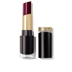 SUPER LUSTROUS GLASS SHINE lipstick 012 black cherry 1 u by REVLON MASS MARKET for Unisex
