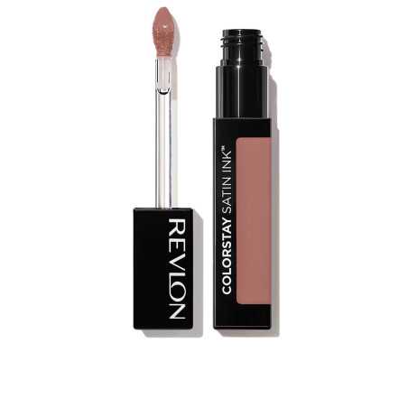 COLORSTAY satin ink 001 your go to 5 ml by REVLON MASS MARKET for Unisex