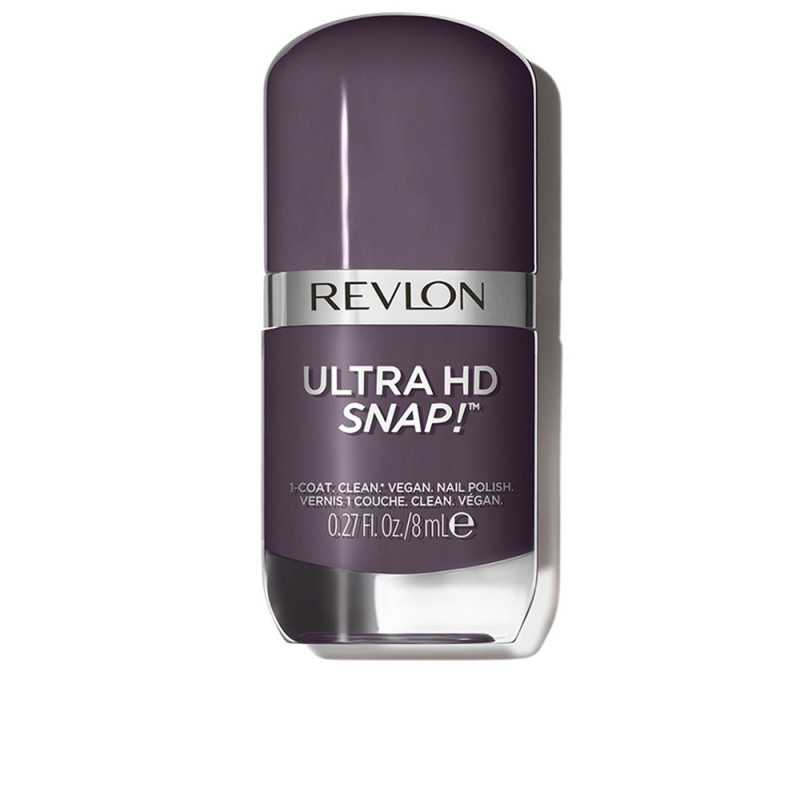 ULTRA HD SNAP nail polish 033 grounded 8 ml by REVLON MASS MARKET for Unisex ULTRA HD SNAP nail polish 033 grounded 8 ml by REVLON MASS MARKET for Unisex