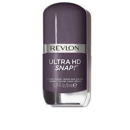 ULTRA HD SNAP nail polish 033 grounded 8 ml by REVLON MASS MARKET for Unisex