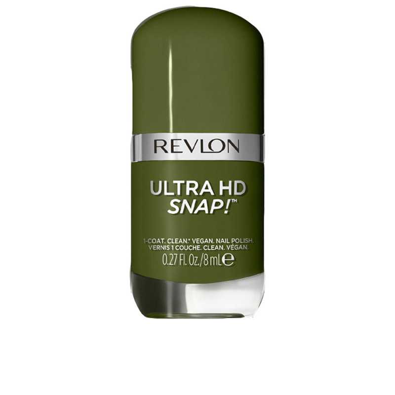 ULTRA HD SNAP nail polish 022 commander in chief 8 ml by REVLON MASS MARKET for Unisex ULTRA HD SNAP nail polish 022 commander in chief 8 ml by REVLON MASS MARKET for Unisex