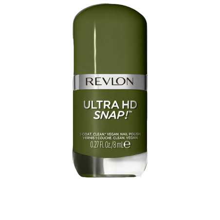 ULTRA HD SNAP nail polish 022 commander in chief 8 ml by REVLON MASS MARKET for Unisex