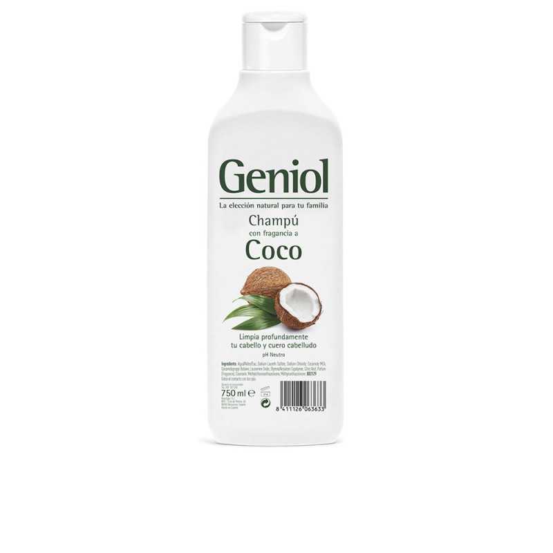 GENIOL champú coco 750 ml by GENIOL for Woman GENIOL champú coco 750 ml by GENIOL for Woman