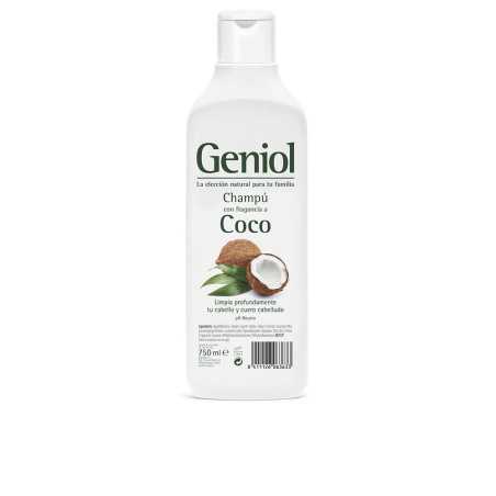 GENIOL champú coco 750 ml by GENIOL for Woman