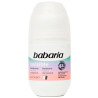 Babaria Deodorante Roll On Invisible 50ml