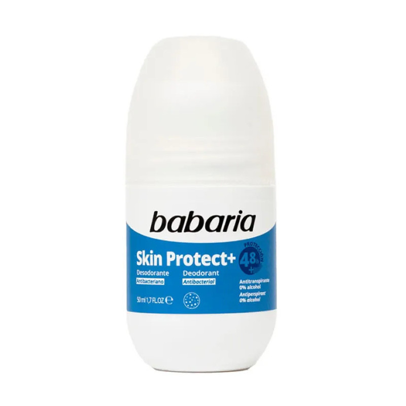 Babaria Skin Protect Deodorante Roll-On 50ml