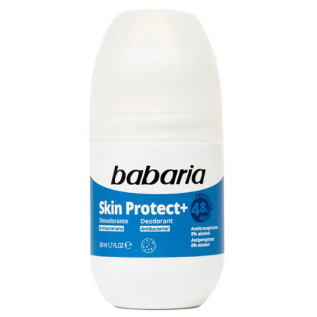 Babaria Skin Protect Deodorant Roll-On 50ml