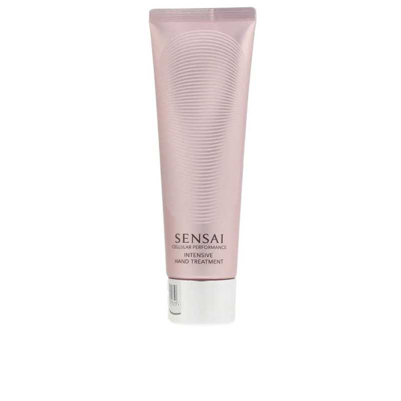 CELLULAR PERFORMANCE intensive hand treatment 100 ml by SENSAI for Unisex CELLULAR PERFORMANCE intensive hand treatment 100 ml by SENSAI for Unisex