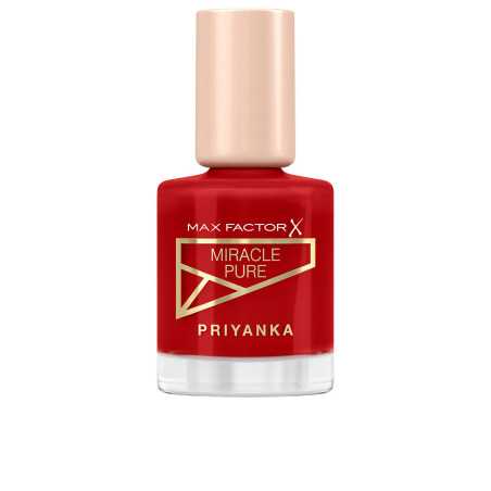 MIRACLE PURE PRIYANKA nail polish 360 daring cherry 12 ml by MAX FACTOR for Unisex