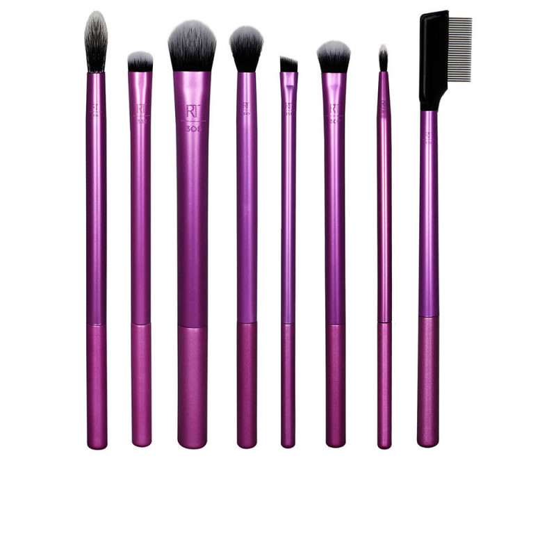 EVERYDAY EYE ESSENTIALS lote 8 pz by REAL TECHNIQUES for Woman