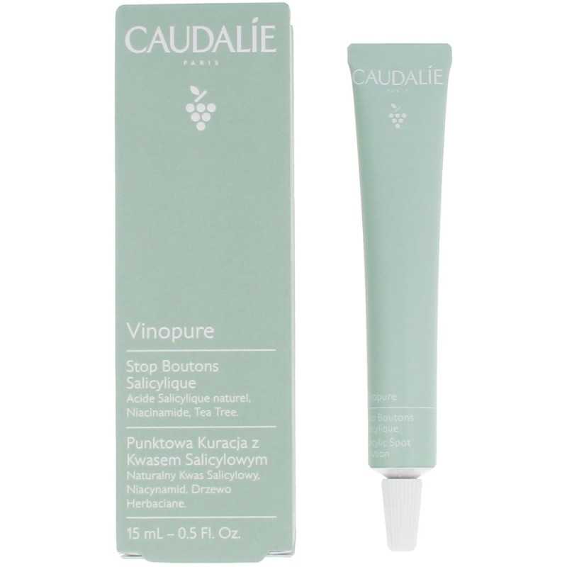 VINOPURE stop granos salicílico 15 ml by CAUDALIE for Woman VINOPURE stop granos salicílico 15 ml by CAUDALIE for Woman