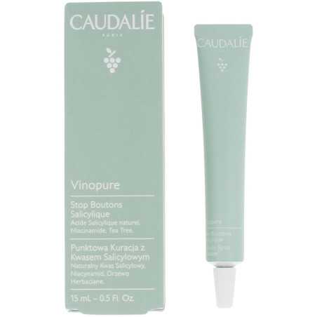 VINOPURE stop granos salicílico 15 ml by CAUDALIE for Woman