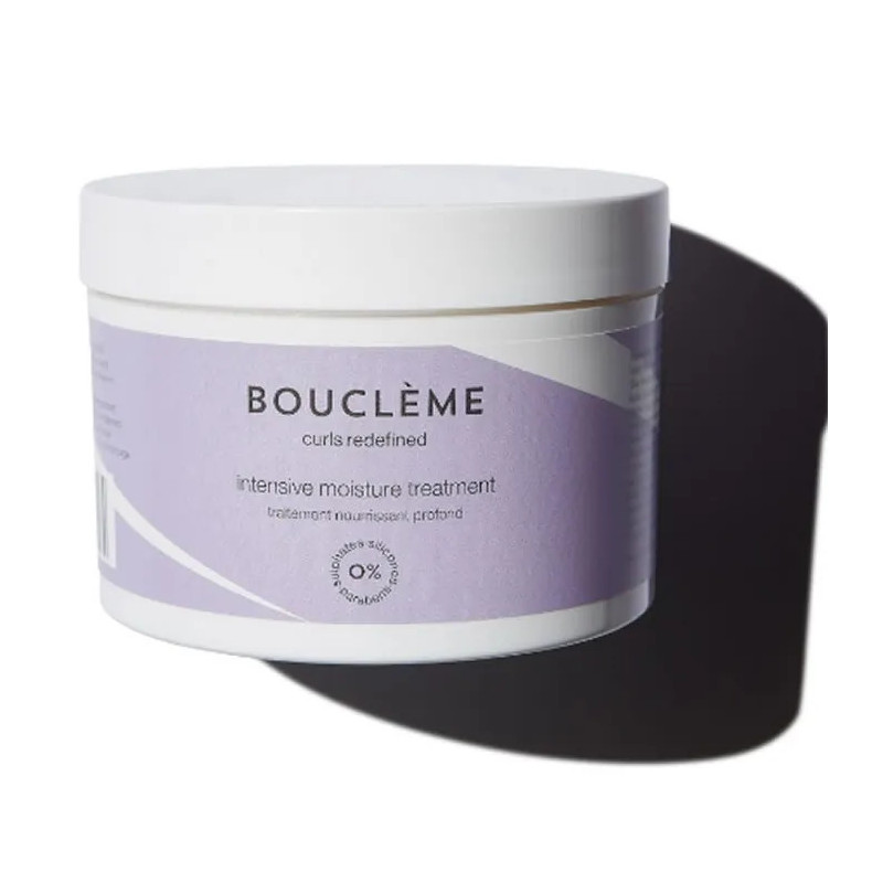 Tratamento de Hidratação Intensiva Bouclème Curls Redefined 250ml