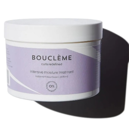 Tratamento de Hidratação Intensiva Bouclème Curls Redefined 250ml