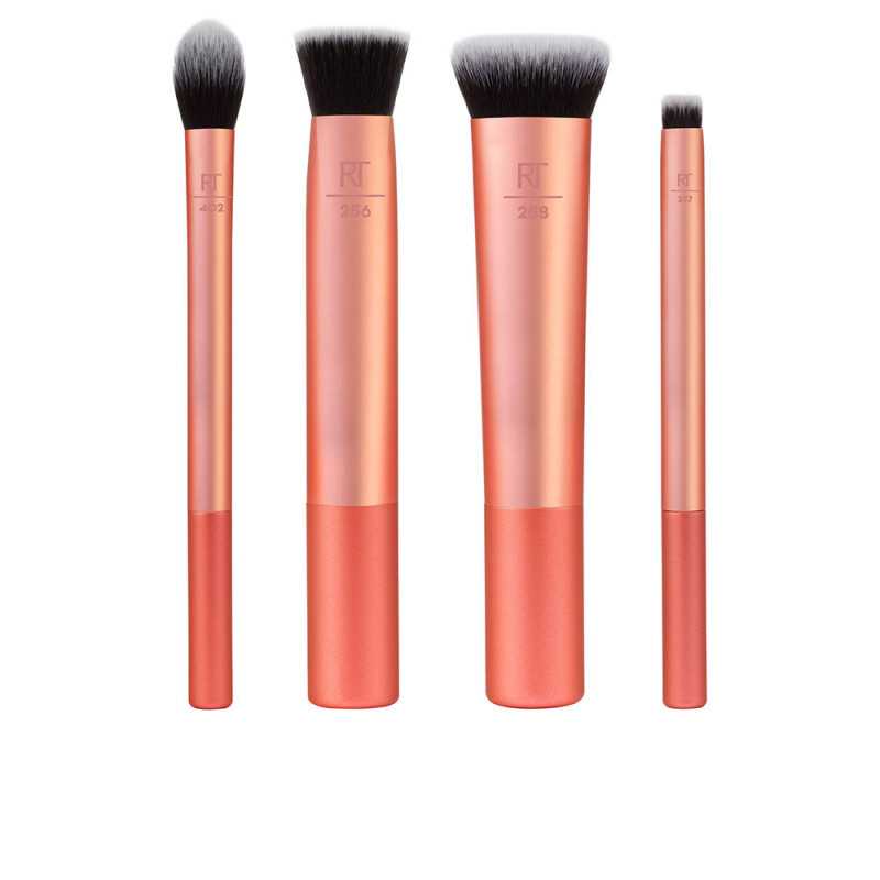 FACE BASE LOTE 4 pz by REAL TECHNIQUES for Woman FACE BASE LOTE 4 pz by REAL TECHNIQUES for Woman