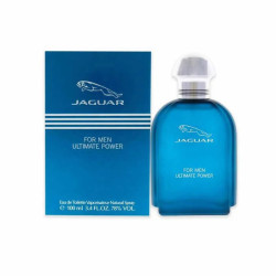 Jaguar Ultimate Power pour homme Eau de Toilette Vaporisateur 100ml