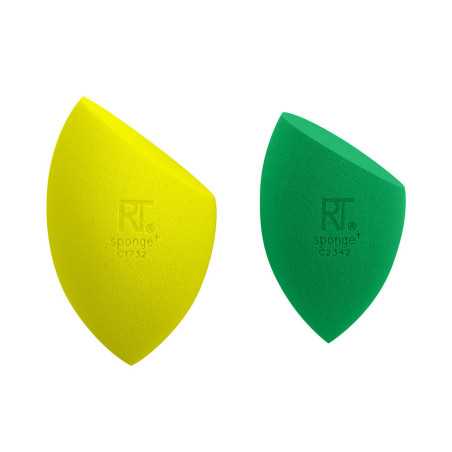 NECTAR POP DEWY DOSE esponjas pack 2 u by REAL TECHNIQUES for Woman