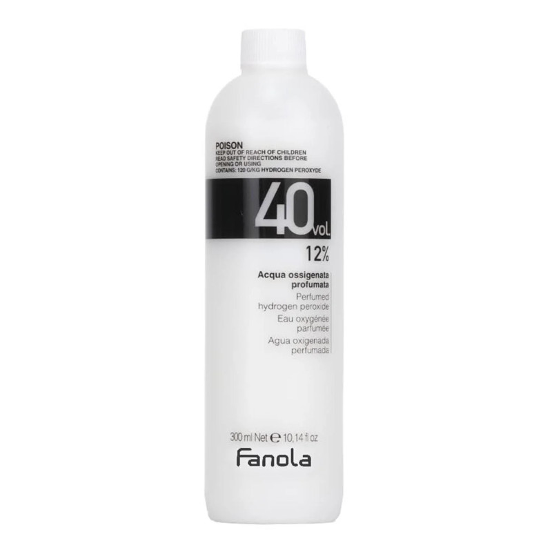 Fanola Poison 40vol 12 Wasserstoffperoxid-Behandlung 300ml