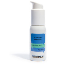 LUBRICANTE efecto frío 50 ml by PLATANOMELÓN for Unisex