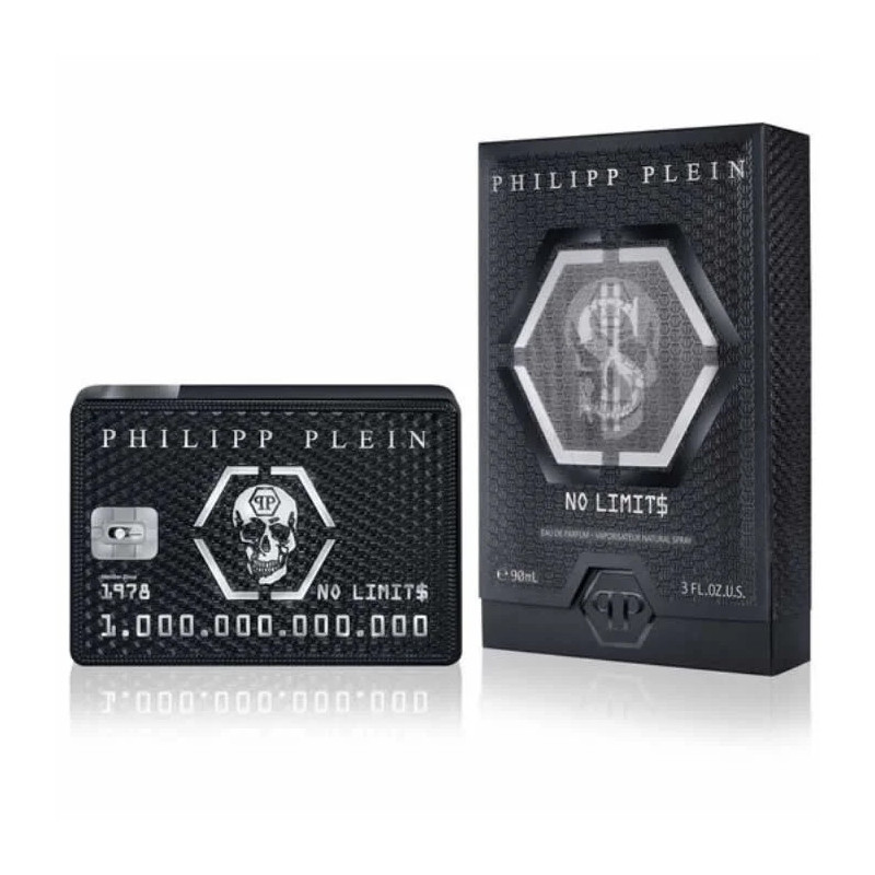 NO LIMITS Eau de Parfum Dampf 90 ml