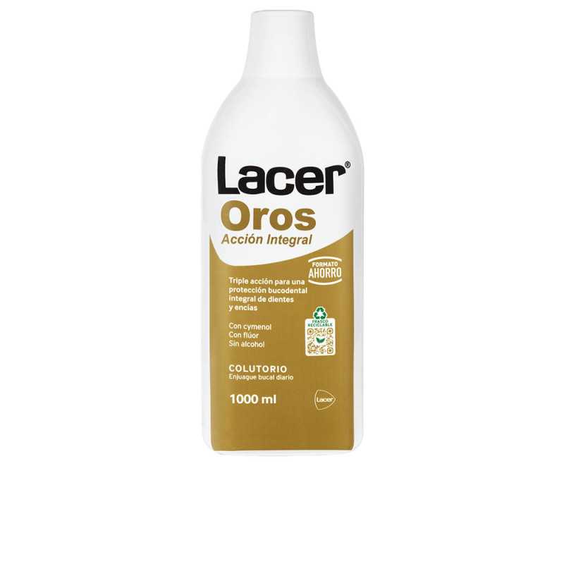 LACER OROS colutorio 1000 ml by LACER for Unisex LACER OROS colutorio 1000 ml by LACER for Unisex