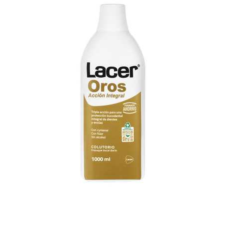 LACER OROS colutorio 1000 ml by LACER for Unisex