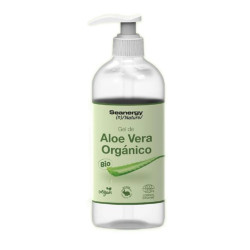 Seanergy Nature-Vegan Aloe Vera Gel-Crema con erogatore a pompa 500 ml