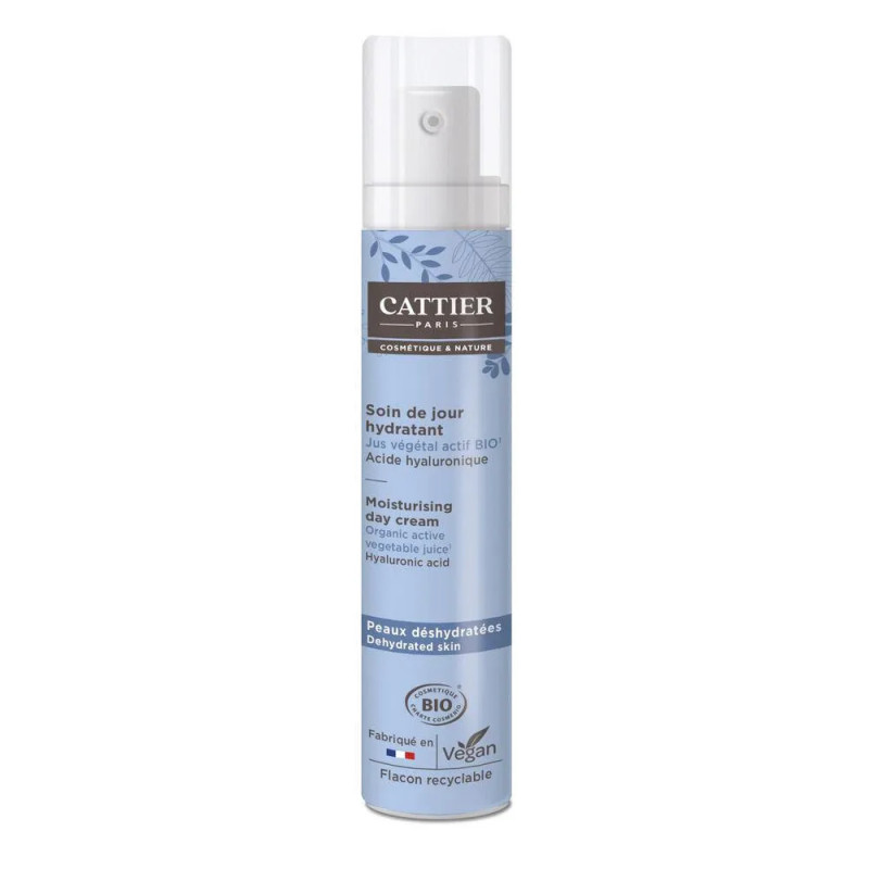 Cattier Paris Cattier Creme Hidratante Dia 50ml