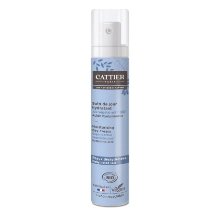 Cattier Paris Cattier Creme Hidratante Dia 50ml