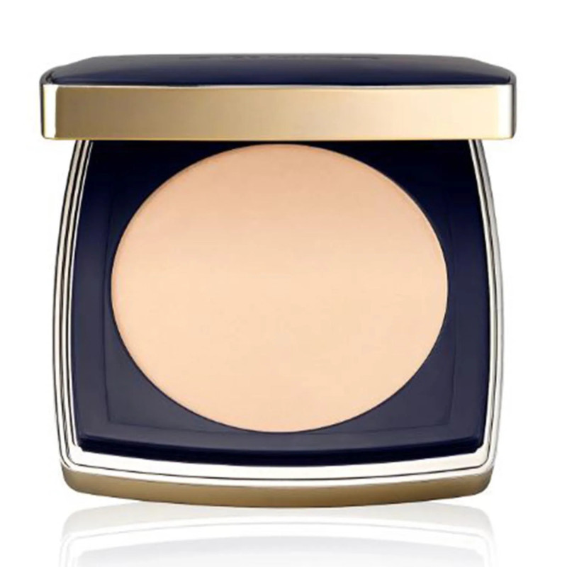 Pó compacto matte Double Wear Stay-In-Place da Estée Lauder, cor 3w1-Tawny, 12g