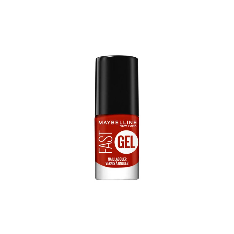 Esmalte de uñas Maybelline Fast Gel 11-Red Punch