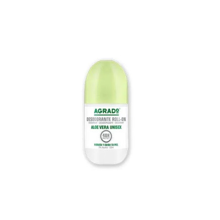 Agrado Desodorante Roll-On Aloe Vera 50