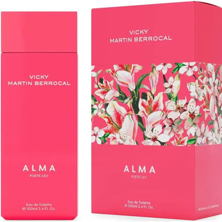 Vicky Martin Berrocal Alma Eau de Toilette Spray 100 ml