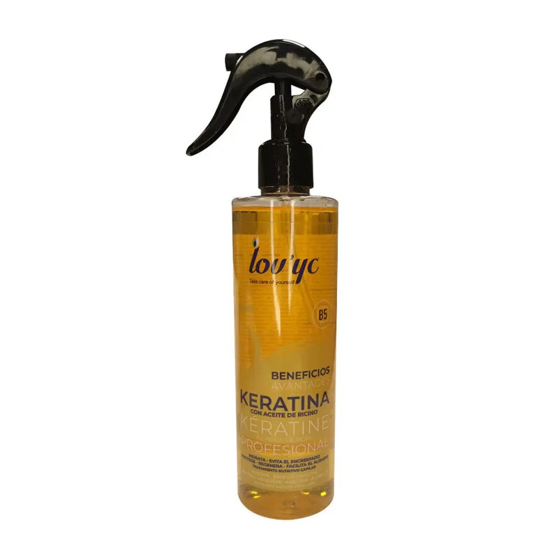 Balsamo alla cheratina Lovyc 300 ml