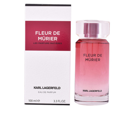 FLEUR DE MÛRIER eau de parfum vaporizador 100 ml by KARL LAGERFELD for Woman
