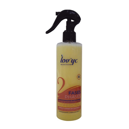 Condicionador bifásico Lovyc para cabelos secos 300