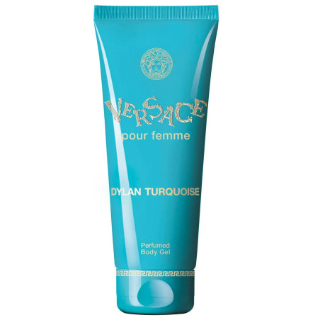 Gel corporal femenino Versace Dylan Turquoise 200