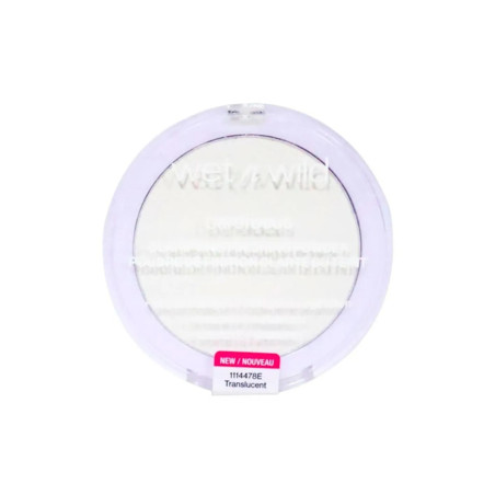 Clarifiant en poudre Wet N Wild Wnw 114478e