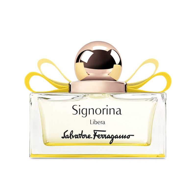SIGNORINA LIBERA edp vapo 50 ml by SALVATORE FERRAGAMO for Woman SIGNORINA LIBERA edp vapo 50 ml by SALVATORE FERRAGAMO for Woman