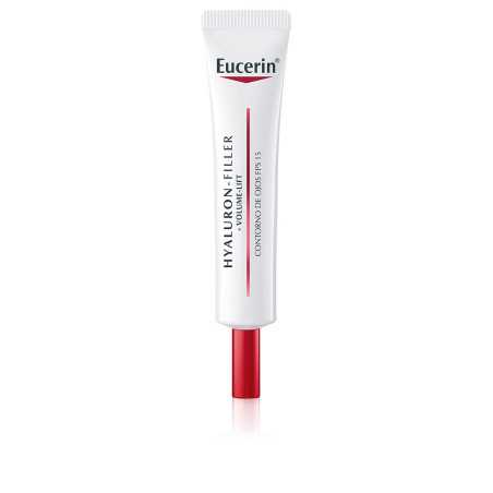 HYALURON FILLER + volume-lift contorno de ojos 15 ml by EUCERIN for Unisex